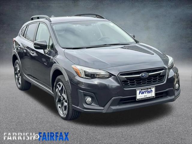 used 2018 Subaru Crosstrek car, priced at $19,000