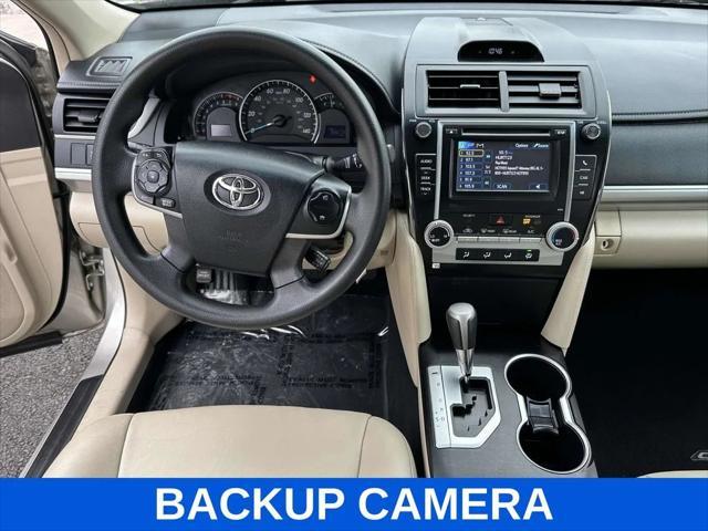 used 2013 Toyota Camry car, priced at $12,500