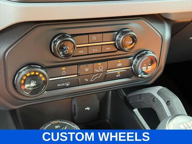 used 2022 Ford Bronco car, priced at $44,995
