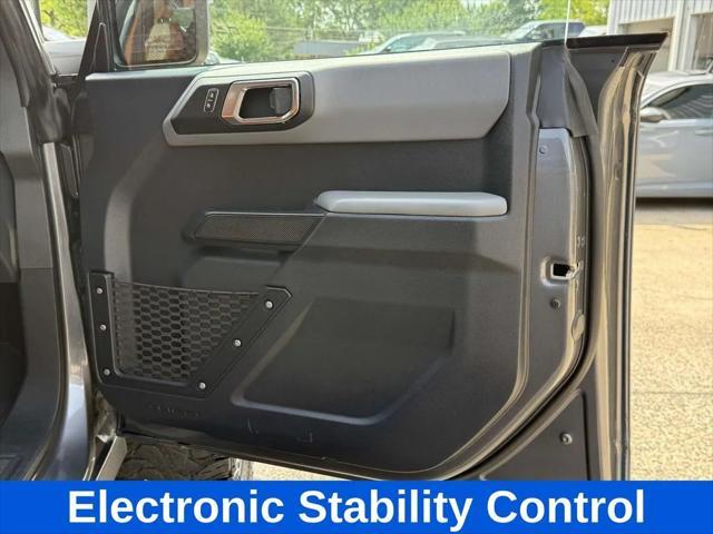 used 2022 Ford Bronco car, priced at $44,995