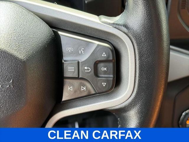 used 2022 Ford Bronco car, priced at $44,995