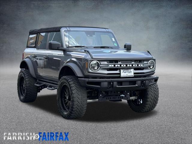 used 2022 Ford Bronco car, priced at $44,995