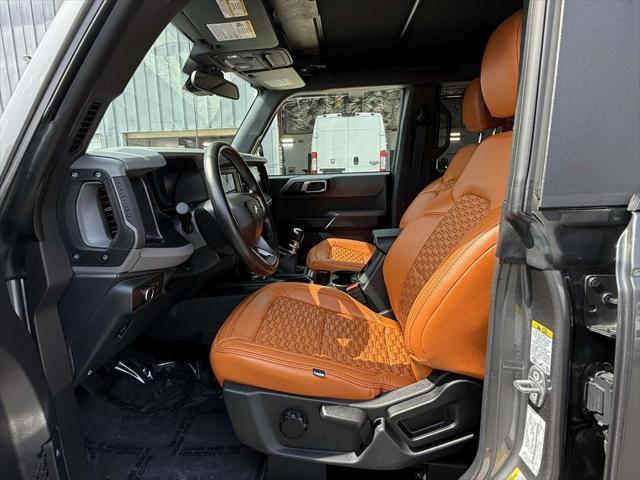 used 2022 Ford Bronco car, priced at $44,995