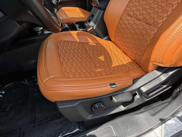 used 2022 Ford Bronco car, priced at $44,995