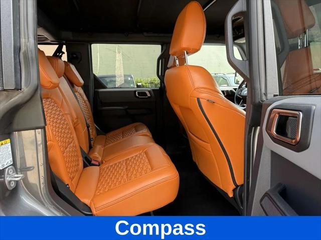 used 2022 Ford Bronco car, priced at $44,995