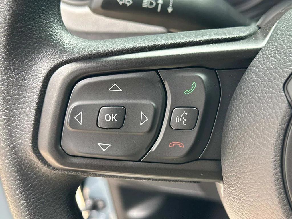 new 2025 Jeep Wrangler car, priced at $33,860