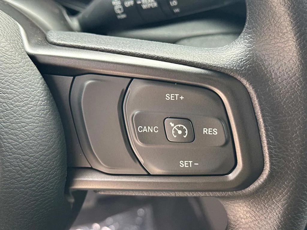 new 2025 Jeep Wrangler car, priced at $33,860