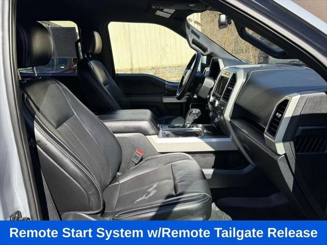 used 2019 Ford F-150 car, priced at $28,988