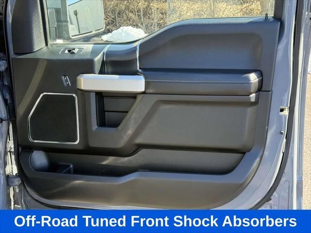 used 2019 Ford F-150 car, priced at $28,988