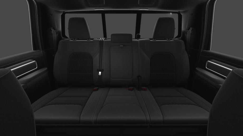 new 2025 Ram 1500 car, priced at $45,237