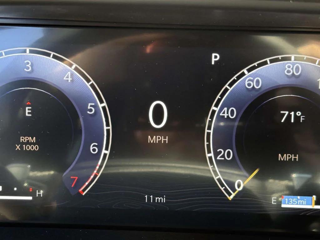 new 2025 Jeep Grand Cherokee car, priced at $36,355