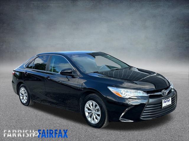 used 2015 Toyota Camry car, priced at $13,995