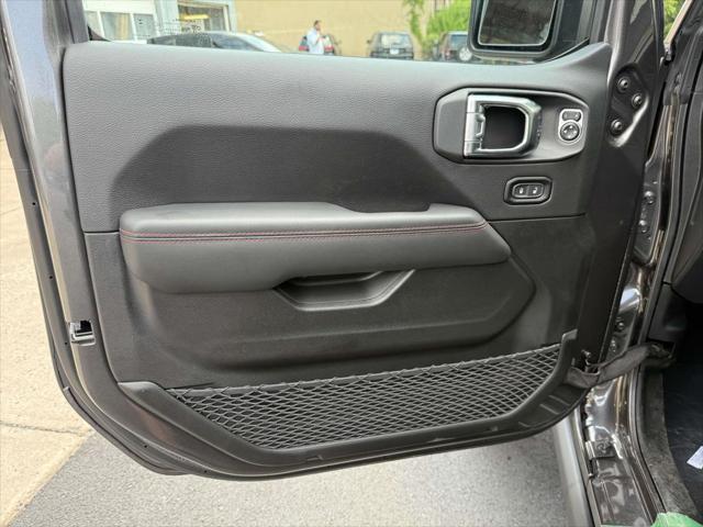 new 2025 Jeep Gladiator car, priced at $50,708
