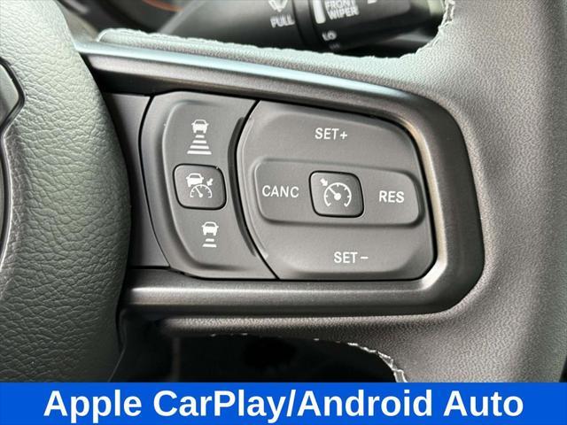 new 2025 Jeep Gladiator car, priced at $50,708