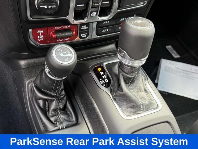 new 2025 Jeep Gladiator car, priced at $50,708