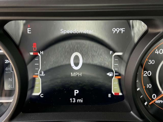 new 2025 Jeep Gladiator car, priced at $50,708