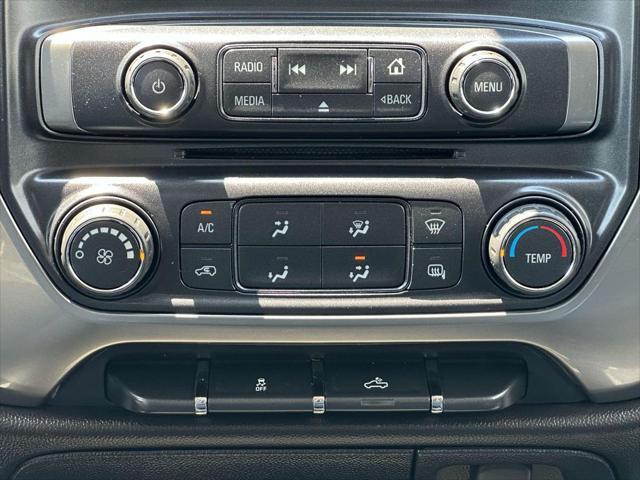 used 2014 Chevrolet Silverado 1500 car, priced at $16,000