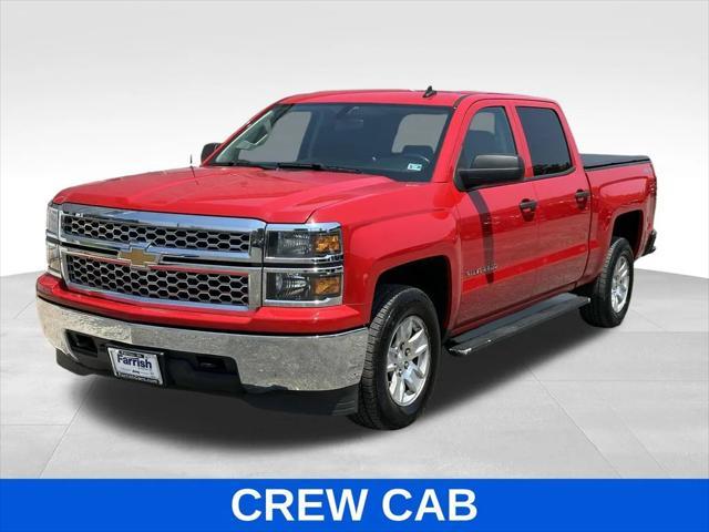 used 2014 Chevrolet Silverado 1500 car, priced at $16,850