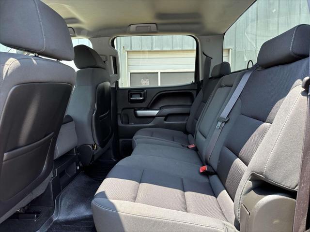 used 2014 Chevrolet Silverado 1500 car, priced at $16,000