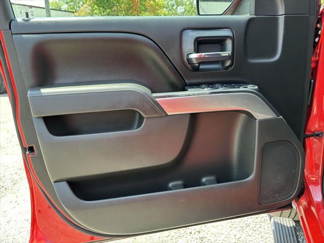 used 2014 Chevrolet Silverado 1500 car, priced at $16,000