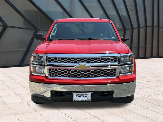 used 2014 Chevrolet Silverado 1500 car, priced at $16,000