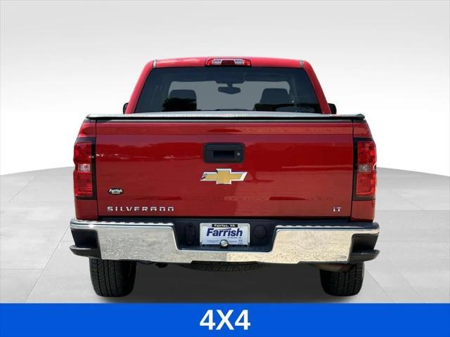 used 2014 Chevrolet Silverado 1500 car, priced at $16,850