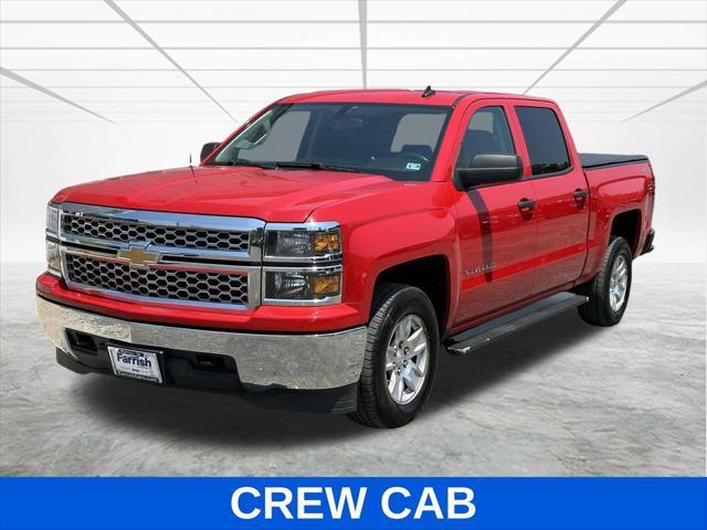 used 2014 Chevrolet Silverado 1500 car, priced at $16,500