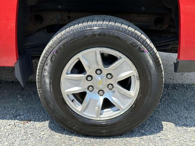 used 2014 Chevrolet Silverado 1500 car, priced at $16,000