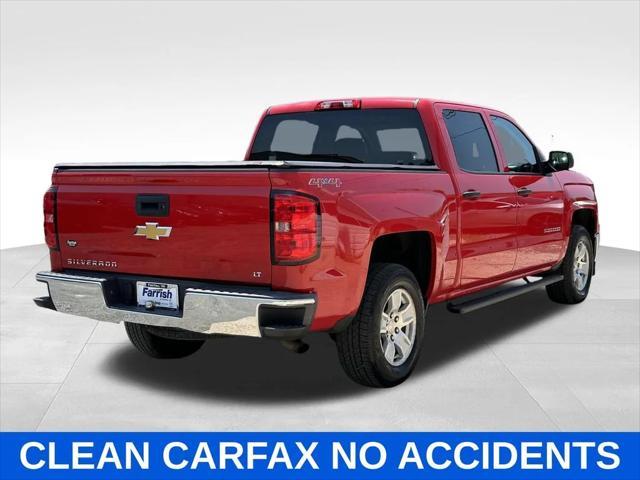 used 2014 Chevrolet Silverado 1500 car, priced at $16,850