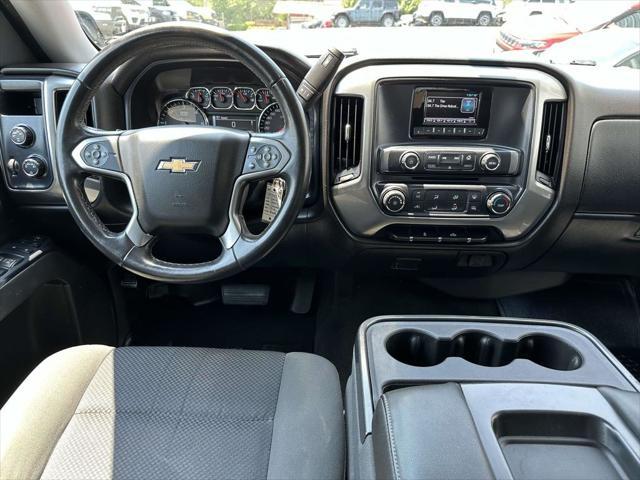 used 2014 Chevrolet Silverado 1500 car, priced at $17,900