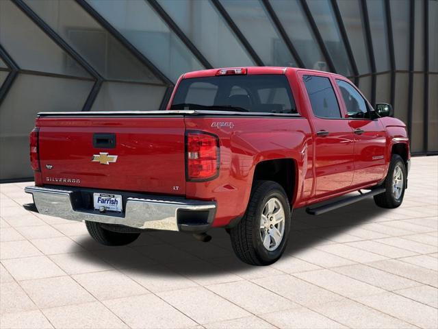 used 2014 Chevrolet Silverado 1500 car, priced at $16,000