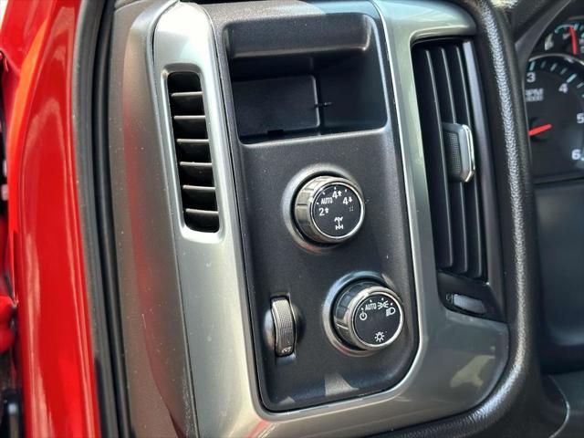 used 2014 Chevrolet Silverado 1500 car, priced at $17,900