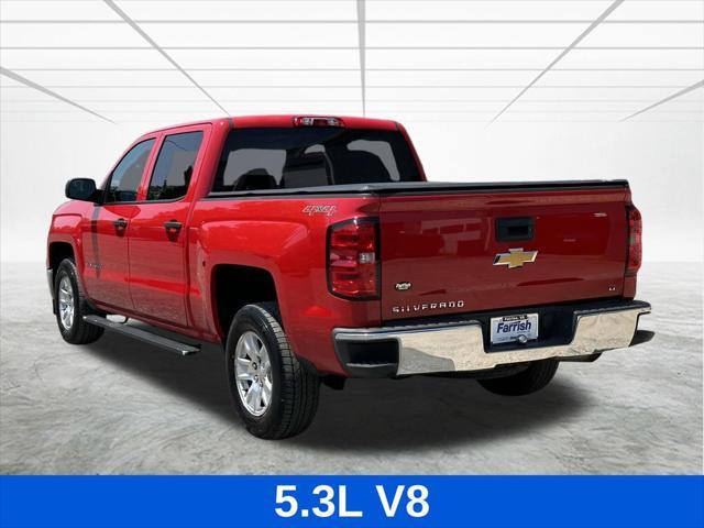 used 2014 Chevrolet Silverado 1500 car, priced at $16,500