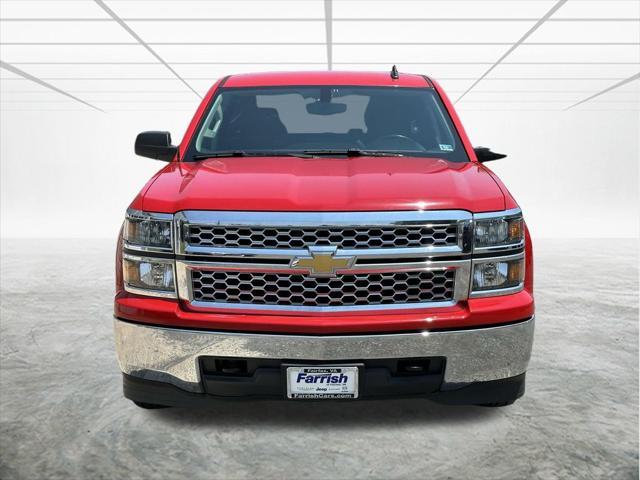 used 2014 Chevrolet Silverado 1500 car, priced at $17,900