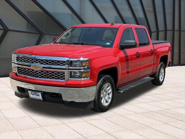 used 2014 Chevrolet Silverado 1500 car, priced at $16,000