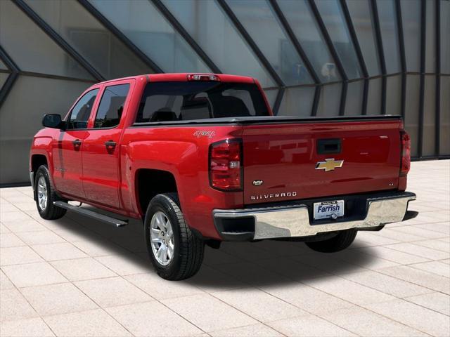 used 2014 Chevrolet Silverado 1500 car, priced at $16,000