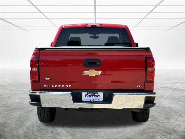 used 2014 Chevrolet Silverado 1500 car, priced at $17,900