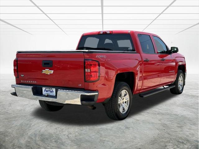 used 2014 Chevrolet Silverado 1500 car, priced at $17,900