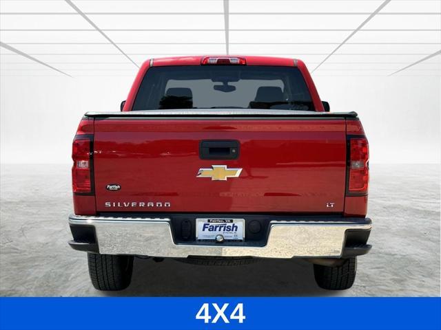 used 2014 Chevrolet Silverado 1500 car, priced at $16,500