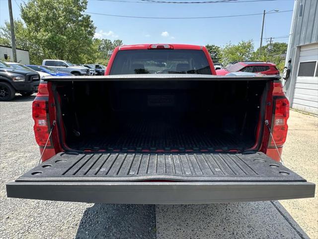 used 2014 Chevrolet Silverado 1500 car, priced at $16,000