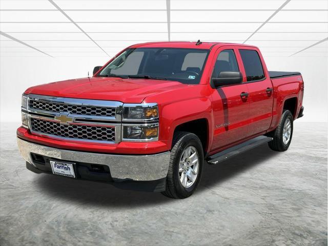 used 2014 Chevrolet Silverado 1500 car, priced at $17,900