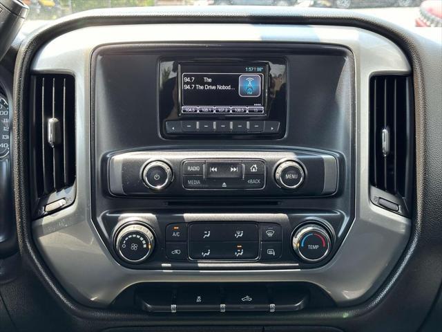 used 2014 Chevrolet Silverado 1500 car, priced at $16,000