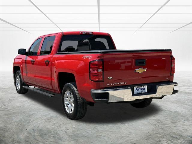 used 2014 Chevrolet Silverado 1500 car, priced at $17,900