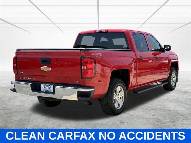 used 2014 Chevrolet Silverado 1500 car, priced at $16,500