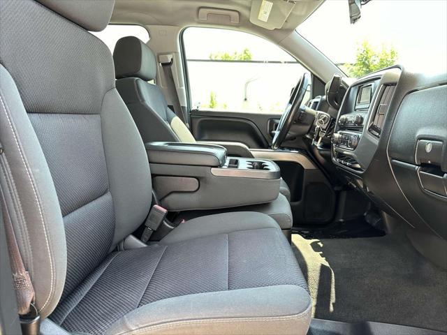 used 2014 Chevrolet Silverado 1500 car, priced at $16,000