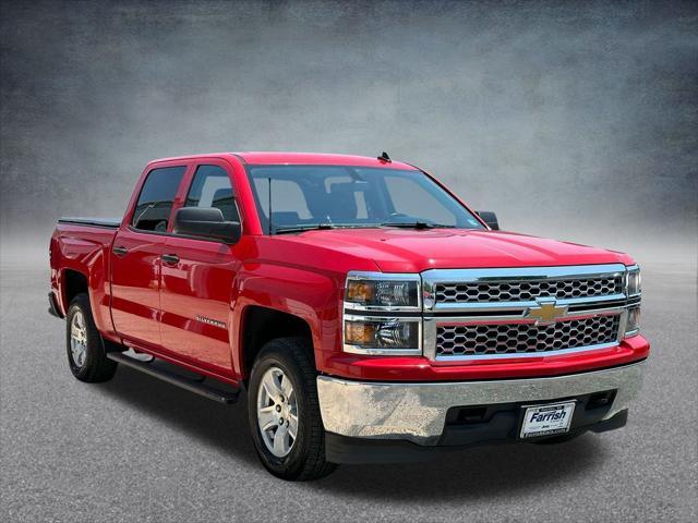 used 2014 Chevrolet Silverado 1500 car, priced at $16,000