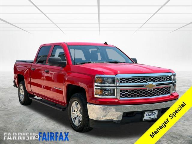 used 2014 Chevrolet Silverado 1500 car, priced at $17,900