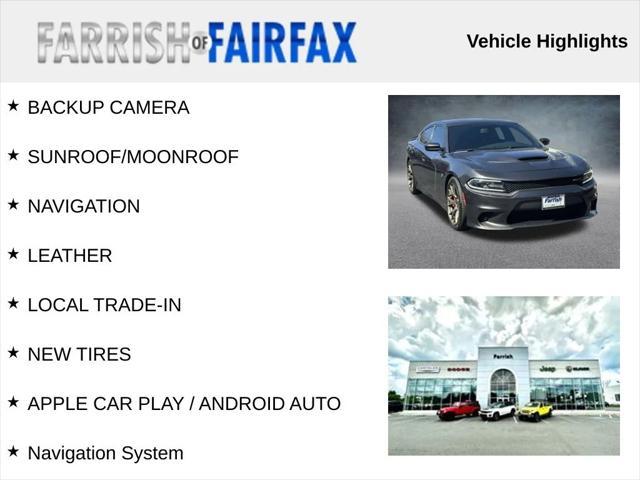 used 2017 Dodge Charger car, priced at $43,500