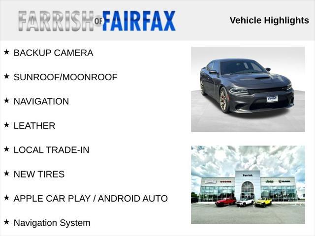 used 2017 Dodge Charger car, priced at $47,214