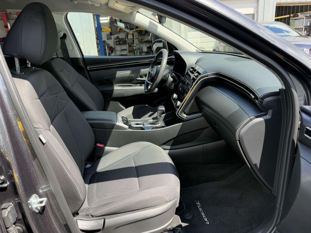 used 2022 Hyundai Tucson car, priced at $19,995